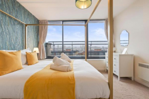 The Royale Penthouse - Skyline View - City Centre